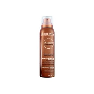 Bioderma PHOTODERM Autobronzant Moisturising Spray Tanning - Spray Tanning Moisturizer 150ml