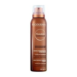 Bioderma PHOTODERM Autobronzant Moisturising Spray Tanning - Spray Tanning Moisturizer 150ml