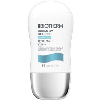 BIOTHERM Urban UV Defense Protective Hydrating Fluid SPF 50 - Ochranný hydratační krém na obličej 30ml
