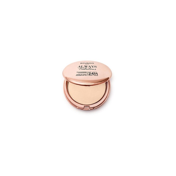 Bourjois Always Fabulous SPF 20 Powder Foundation 7 g 0ml 115 Golden Ivory