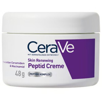 CeraVe Skin Renewing Peptide Cream - Obnovující peptidový krém 48.0g