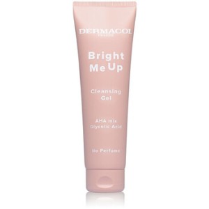 Dermacol Bright Me Up Cleansing Gel - Čisticí pleťový gel 150ml