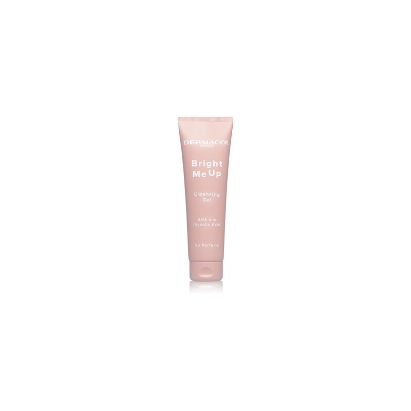 Dermacol Bright Me Up Cleansing Gel - Čisticí pleťový gel 150ml