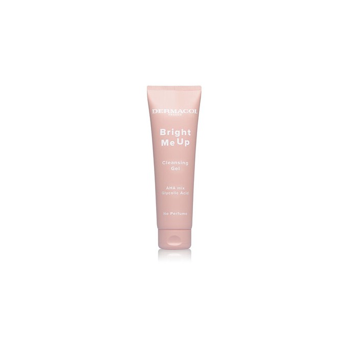 Dermacol Bright Me Up Cleansing Gel - Čisticí pleťový gel 150ml
