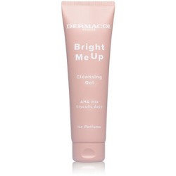 Dermacol Bright Me Up Cleansing Gel - Čisticí pleťový gel 150ml