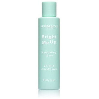 Dermacol Bright Me Up Exfoliating Toner - Exfoliační tonikum 135ml