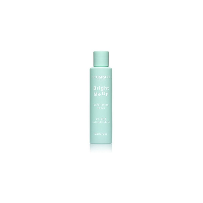 Dermacol Bright Me Up Exfoliating Toner - Exfoliační tonikum 135ml
