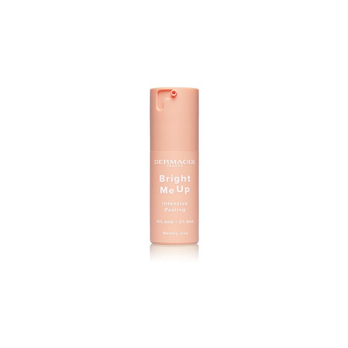 Dermacol Bright Me Up Intensive peeling - Pleťový peeling 30ml
