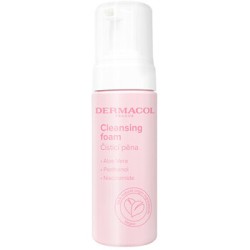 Dermacol Cleansing Foam - Čisticí pěna na obličej 150ml