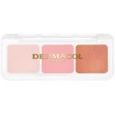 Dermacol Trio Palette - Paletka očních stínů 4,2 g 4 Fairy Flirtini
