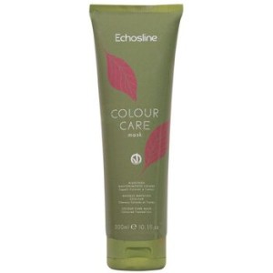 Echosline Colour Care Mask - Maska pro barvené vlasy 300ml