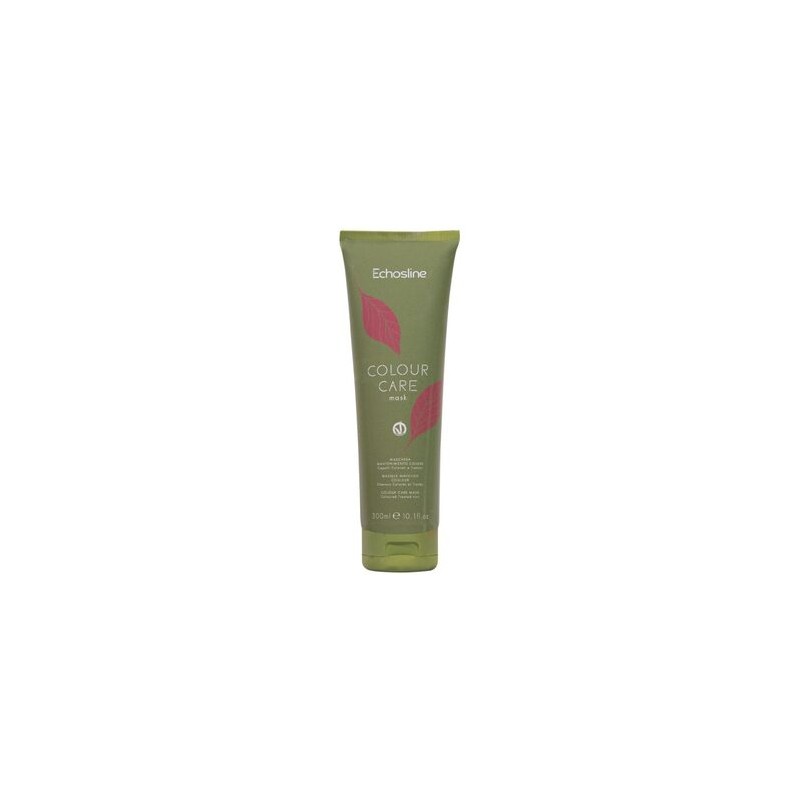 Echosline Colour Care Mask - Maska pro barvené vlasy 300ml