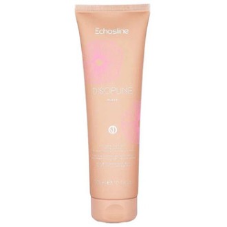Echosline Discipline Mask - Uhlazující maska proti krepatění vlasů 300ml