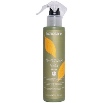 Echosline Ki-Power Veg Spray - Bezoplachová péče s revitalizačním účinkem 200ml