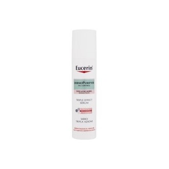 Eucerin DermoPure Oil Control Triple Effect Serum - Pleťové sérum proti nedokonalostem 40ml