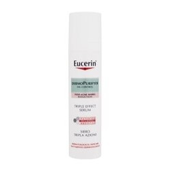 Eucerin DermoPure Oil Control Triple Effect Serum - Pleťové sérum proti nedokonalostem 40ml