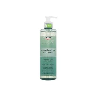 Eucerin DermoPurifyer Oil Control Cleansing Gel 200ml