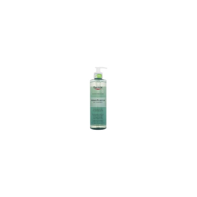 Eucerin DermoPurifyer Oil Control Cleansing Gel 200ml