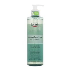 Eucerin DermoPurifyer Oil Control Cleansing Gel 200ml