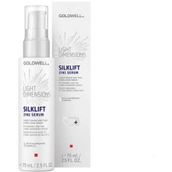 Goldwell Light Dimensions Silklift 2in1 Serum - Sérum pro zářivý lesk vlasů 75ml