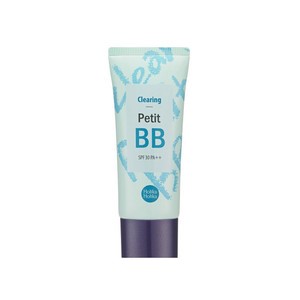 Holika Holika Clearing Petit BB Cream SPF 30 - BB cream for problematic, combination and oily skin 30ml