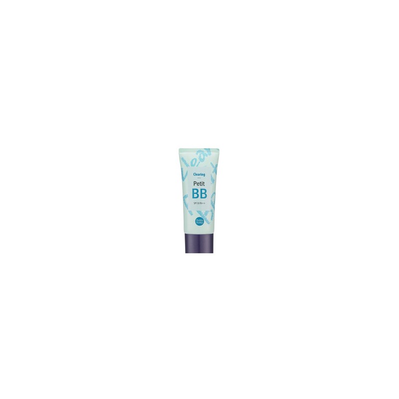 Holika Holika Clearing Petit BB Cream SPF 30 - BB cream for problematic, combination and oily skin 30ml