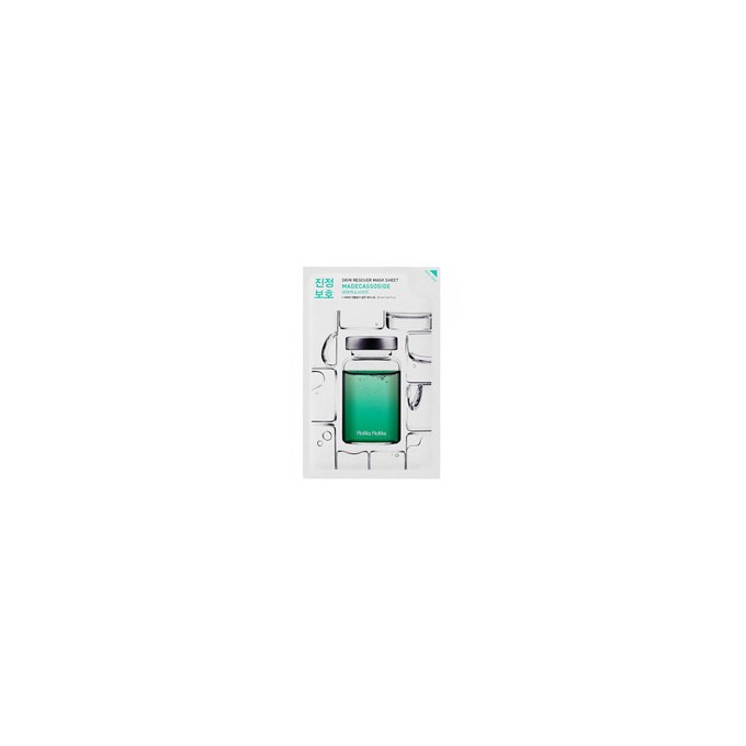 Holika Holika Madecasocide Skin Rescue Mask Sheet - Anti-inflammatory cloth mask 20ml