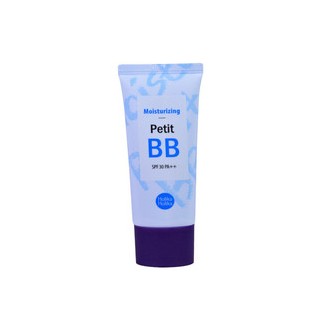 Holika Holika Moisturizing Petit BB Cream SPF 30 - Moisturizing BB cream for normal and dry skin 30ml