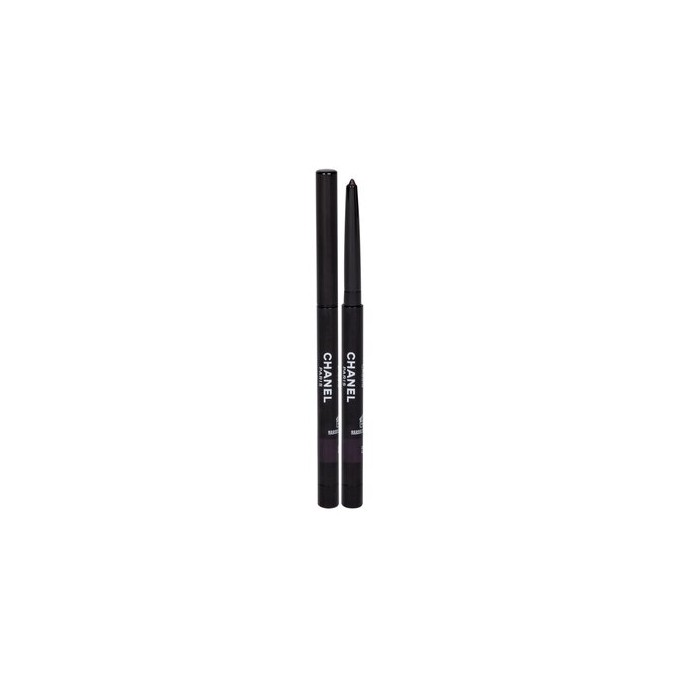 Chanel Stylo Yeux Waterproof - Waterproof Eye Pencil (10 Ebene) 88 Noir Intense