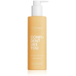 ICONIQUE Professional Confident Like You Hydration & Strengthening Conditioner - Hydratační a posilující kondicionér 250ml