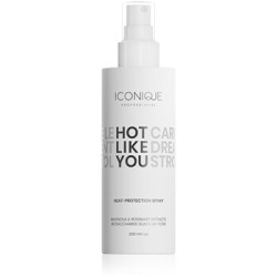 ICONIQUE Professional Hot Like You Heat-Protection Spray - Sprej pro tepelnou ochranu vlasů 70ml