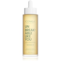ICONIQUE Professional Unbreakable Like You Length Strengthening Hair Serum - Sérum pro posílení délek vlasů 100ml