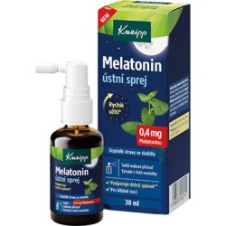 Kneipp Melatonin Mouth Spray - Ústní sprej 30ml