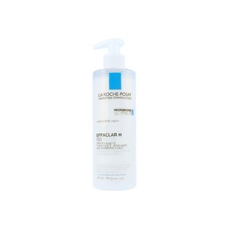 La Roche-Posay Effaclar H Iso-Biome Soothing Cleansing Cream 390ml
