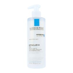 La Roche-Posay Effaclar H Iso-Biome Soothing Cleansing Cream 390ml