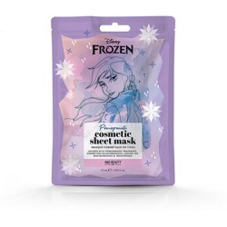 Mad Beauty Anna Frozen Mask - Plátýnkový maska 25ml