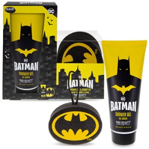 Mad Beauty Batman Bath Care Set - Dárková sada koupelové péče