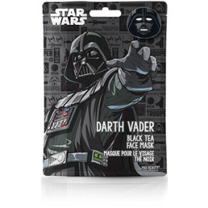 Mad Beauty Darth Vader Star Wars Face Mask - Plátýnková maska 25ml