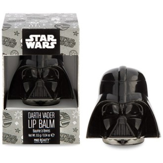 Mad Beauty Darth Vader Star Wars Lip Balm - Balzám na rty 9.5g