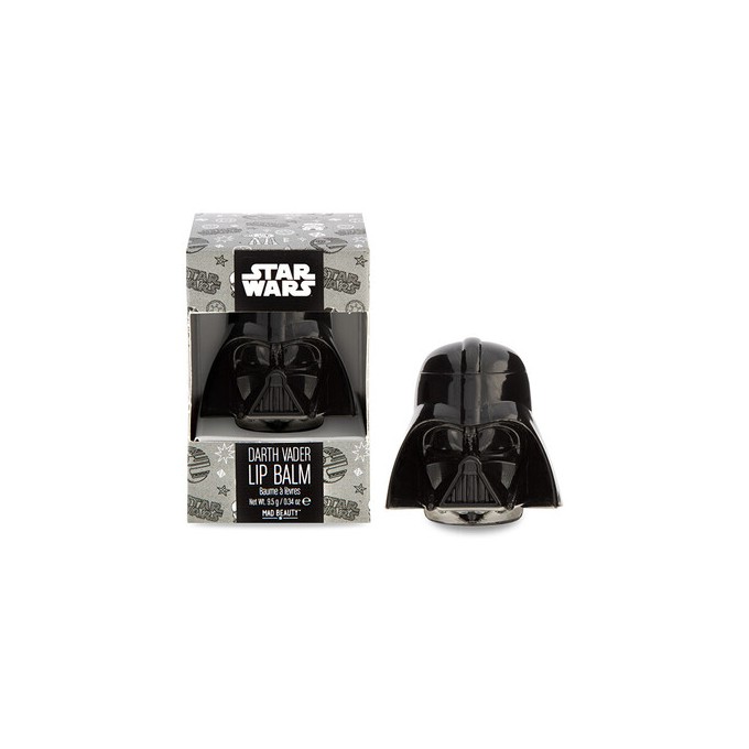 Mad Beauty Darth Vader Star Wars Lip Balm - Balzám na rty 9.5g