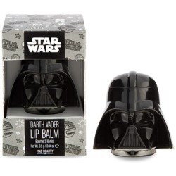 Mad Beauty Darth Vader Star Wars Lip Balm - Balzám na rty 9.5g