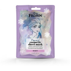 Mad Beauty Elsa Frozen Mask - Plátýnková maska 25ml