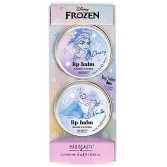 Mad Beauty Frozen Lip Balm Set - Dárková sada balzámů na rty