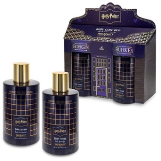 Mad Beauty Harry Potter Body Care Set - Dárková sada tělové péče
