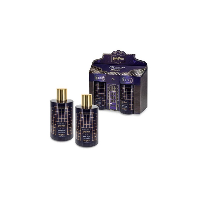 Mad Beauty Harry Potter Body Care Set - Dárková sada tělové péče