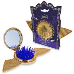 Mad Beauty Harry Potter Hairbrush - Kartáč na vlasy se zrcátkem