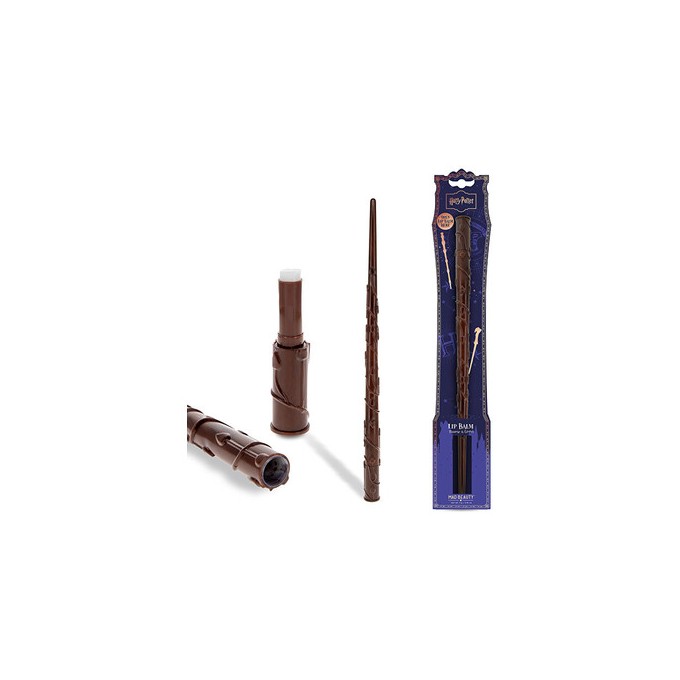 Mad Beauty Harry Potter Lip Balm - Balzám na rty s motivem hůlky 3.0g