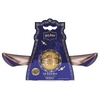 Mad Beauty Harry Potter Set - Dárková sada balzámů na rty