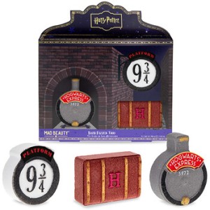 Mad Beauty Harry Potter Set - Dárková sada péče do koupele
