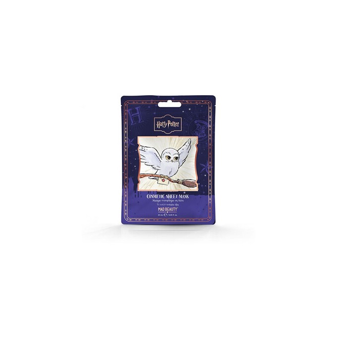 Mad Beauty Hedvika Harry Potter Mask - Plátýnková maska 25ml